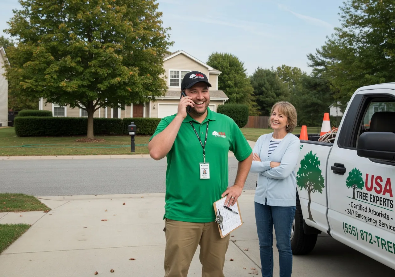 Tree Services Colorado Springs, CO FAQs