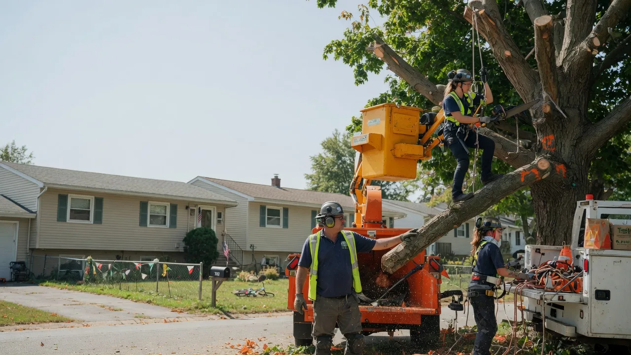 Tree Services in Colorado Springs, CO near me